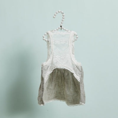 ルイスドッグ louisdog LIttle Lady Dress【小型犬 犬服 ワンピース ドレス スカート セレブ】
