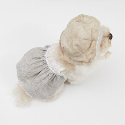 ルイスドッグ louisdog LIttle Lady Dress【小型犬 犬服 ワンピース ドレス スカート セレブ】