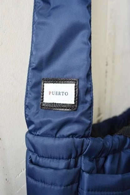 プエルト PUERTO 定番キャリーバッグ（NA）タータンチェック【小型犬 犬用 キャリーバッグ カバン お出掛け セレブ】