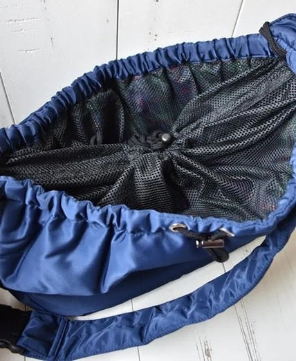 プエルト PUERTO 定番キャリーバッグ（NA）タータンチェック【小型犬 犬用 キャリーバッグ カバン お出掛け セレブ】