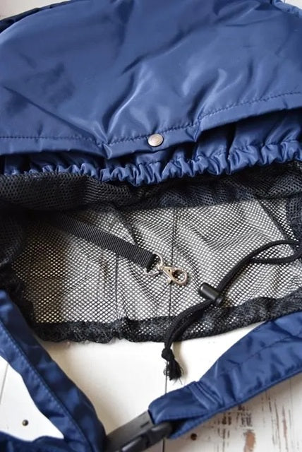 プエルト PUERTO 定番キャリーバッグ（NA）タータンチェック【小型犬 犬用 キャリーバッグ カバン お出掛け セレブ】