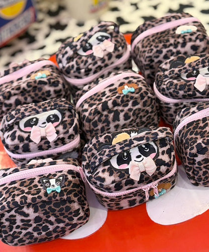 J&Kアニマルズ J&K animals J&K ミニ バニティーBag【オーナー用 ママ用 ポーチ 小物入れ 収納 便利グッズ】