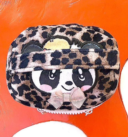 J&Kアニマルズ J&K animals J&K ミニ バニティーBag【オーナー用 ママ用 ポーチ 小物入れ 収納 便利グッズ】