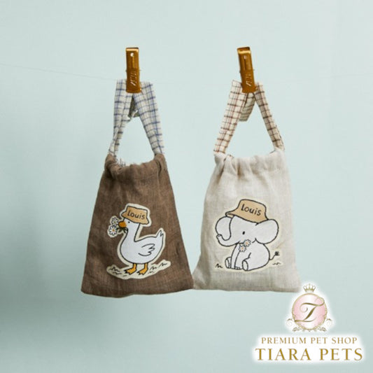 ルイスドッグ louisdog Mellow Poo Bag【マナーポーチ お散歩 マナー エチケット セレブ】