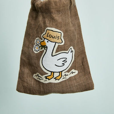 ルイスドッグ louisdog Mellow Poo Bag【マナーポーチ お散歩 マナー エチケット セレブ】