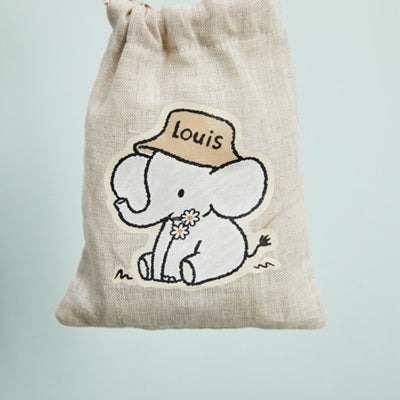 ルイスドッグ louisdog Mellow Poo Bag【マナーポーチ お散歩 マナー エチケット セレブ】