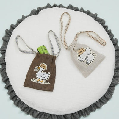 ルイスドッグ louisdog Mellow Poo Bag【マナーポーチ お散歩 マナー エチケット セレブ】