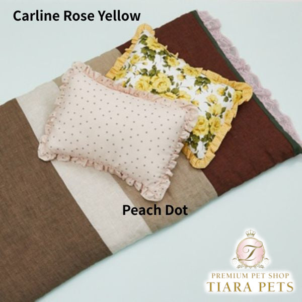 ルイスドッグ louisdog Little Mellow Pillow【小型犬 犬用 ピロー 枕 クッション セレブ】