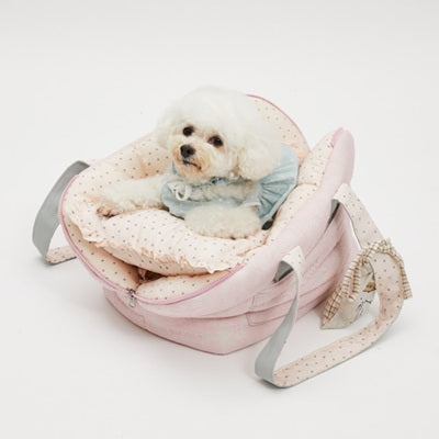 ルイスドッグ louisdog Little Mellow Pillow【小型犬 犬用 ピロー 枕 クッション セレブ】