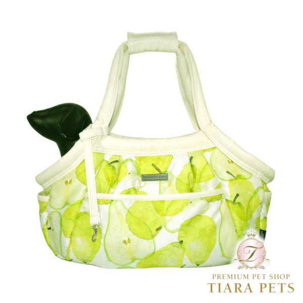 ダイヤモンドベイビー Diamond Baby マシュマロ イージー キャリーバッグ ペアパール【小型犬 犬用 猫用 小動物用 キャリーバッグ セレブ】