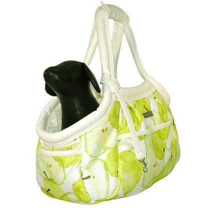 ダイヤモンドベイビー Diamond Baby マシュマロ イージー キャリーバッグ ペアパール【小型犬 犬用 猫用 小動物用 キャリーバッグ セレブ】