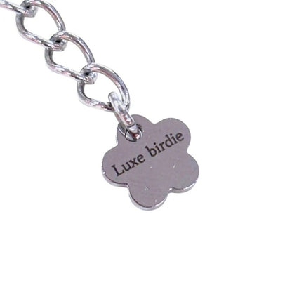 リュクスバーディ Luxe birdie ロザリアネックレス☆9月中旬入荷予定☆【小型犬 犬用 アクセサアリー ネックレス ロザリア セレブ】