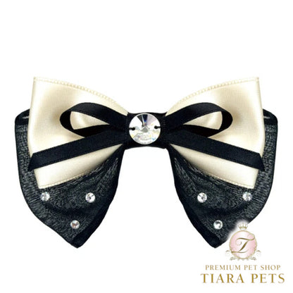 リュクスバーディ Luxe birdie ドゥモワゼルバレッタ☆10月中旬入荷予定☆【小型犬 犬用 ヘアアクセサアリー バレッタ セレブ】