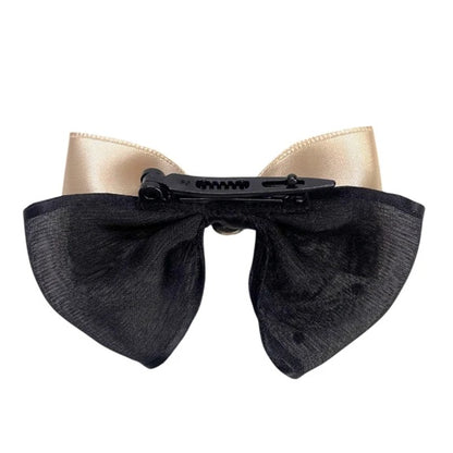 リュクスバーディ Luxe birdie ドゥモワゼルバレッタ☆10月中旬入荷予定☆【小型犬 犬用 ヘアアクセサアリー バレッタ セレブ】