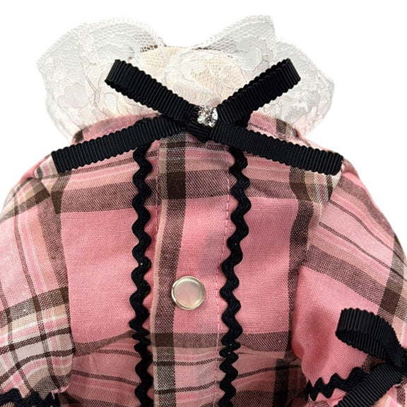 リュクスバーディ Luxe birdie ア・カロワンピース☆8月中旬入荷予定☆【小型犬 犬服 ワンピース ドレス スカート セレブ】