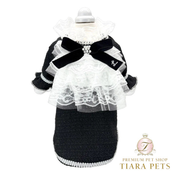 リュクスバーディ Luxe birdie デスタンタキシード☆9月中旬入荷予定☆【小型犬 犬服 トップス ジャケット タキシード セレブ】