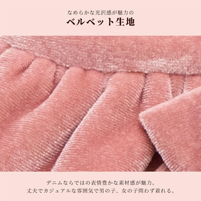クレイジーブー CRAZYBOO ベロアメイドワンピ ☆9月下旬順次発送予約☆【ドッグウエア 犬服 ワンピース スカート ドレス トイプードル チワワ ダックス セレブ】