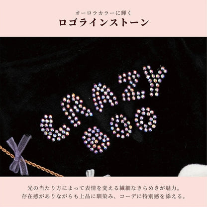 クレイジーブー CRAZYBOO ハロウィンワンピ ☆9月上旬順次発送予約☆【ドッグウエア 犬服 ワンピース スカート ドレス トイプードル チワワ ダックス セレブ】