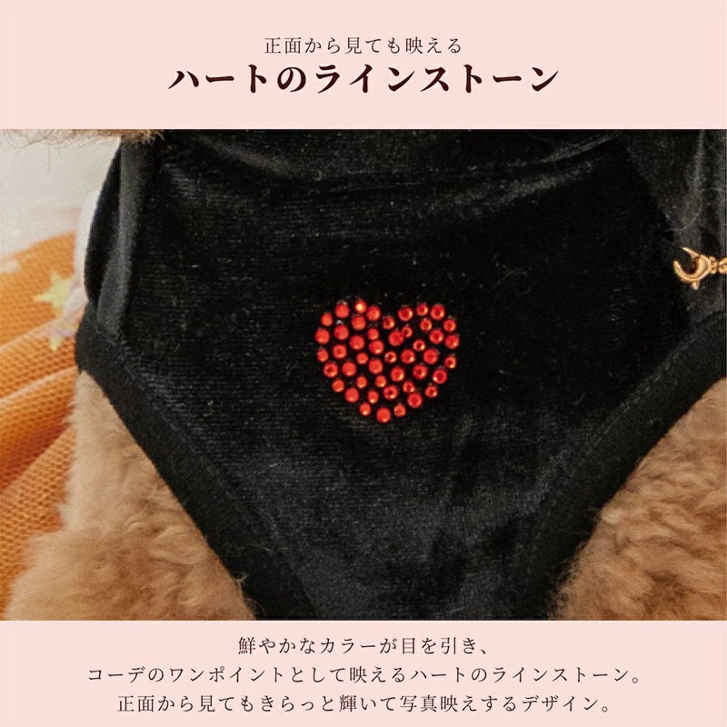 クレイジーブー CRAZYBOO ハロウィンワンピ ☆9月上旬順次発送予約☆【ドッグウエア 犬服 ワンピース スカート ドレス トイプードル チワワ ダックス セレブ】