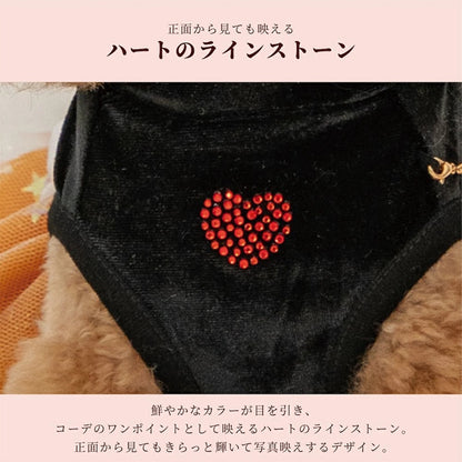 クレイジーブー CRAZYBOO ハロウィンワンピ ☆9月上旬順次発送予約☆【ドッグウエア 犬服 ワンピース スカート ドレス トイプードル チワワ ダックス セレブ】