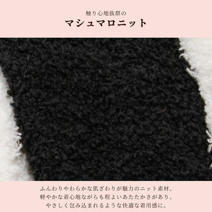 クレイジーブー CRAZYBOO メタルボタンマシュマロニット ☆9月下旬順次発送予約☆【ドッグウエア 犬服 小型犬 パーカー トップス ニット セーター トイプードル チワワ ダックス セレブ】