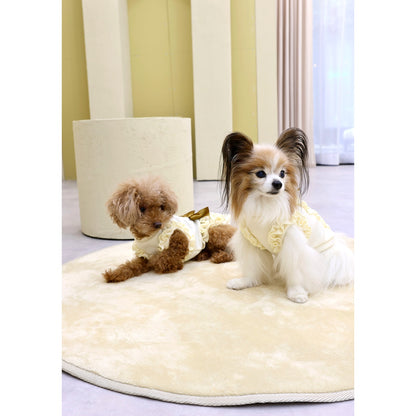 ミムット mimtto Julien ☆予約品☆【小型犬 犬服 トップス セレブ】