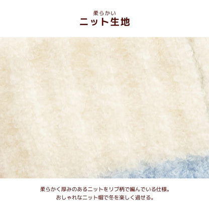 ディーズチャット D's CHAT バイカラーニットマフラー ☆9月下旬順次発送☆【犬服 ドッグウェア マフラー ニット セレブ】