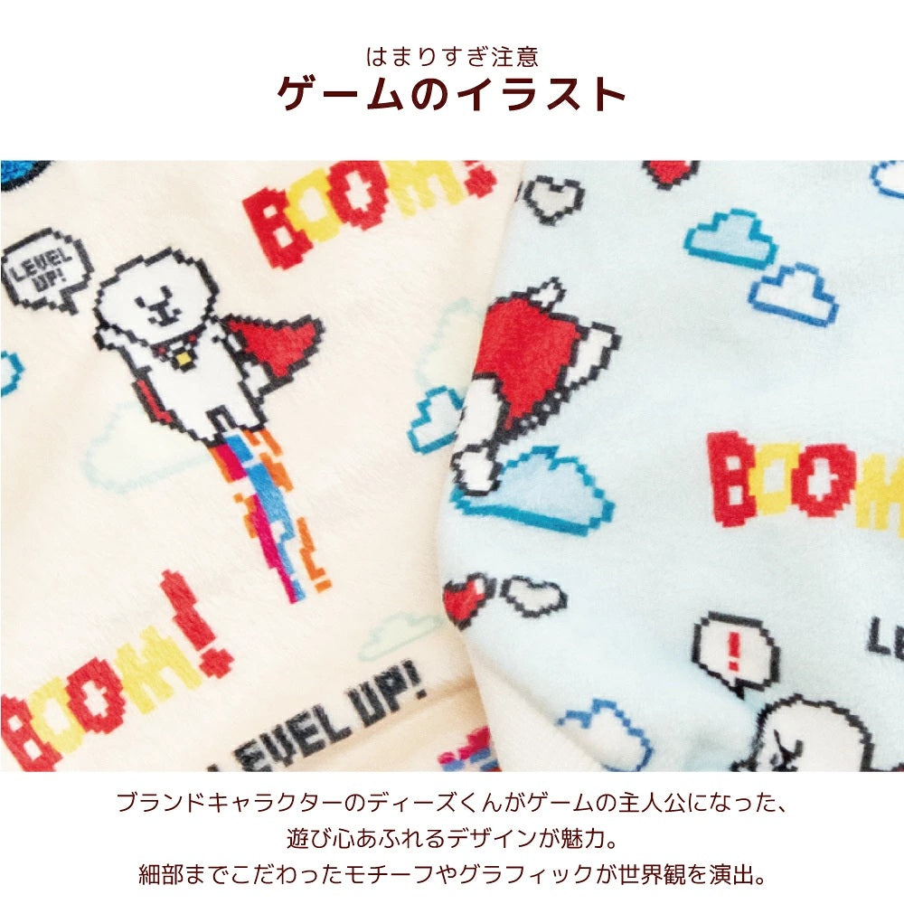 ディーズチャット D's CHAT ディーズ君スーパーマンタンク ☆9月下旬順次発送☆【犬服 ドッグウェア トップス タンクトップ ノースリーブ セレブ】