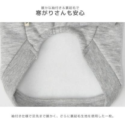 ティノティート TINOTITO ビッグカラートレーナー ☆9月下旬順次発送☆【小型犬 犬服 ドッグウェア トップス トレーナー スウェット】