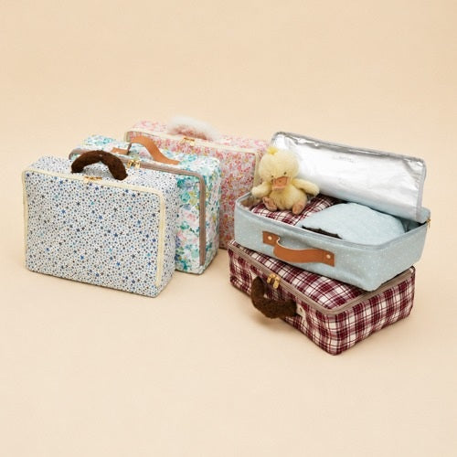ルイスドッグ louisdog Little Journey Travel Bag【小型犬 犬用 オーナー用 トラベルバッグ 旅行 セレブ】
