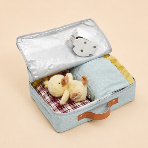ルイスドッグ louisdog Little Journey Travel Bag【小型犬 犬用 オーナー用 トラベルバッグ 旅行 セレブ】