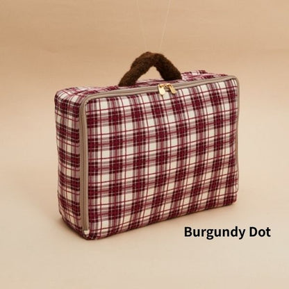 ルイスドッグ louisdog Little Journey Travel Bag【小型犬 犬用 オーナー用 トラベルバッグ 旅行 セレブ】