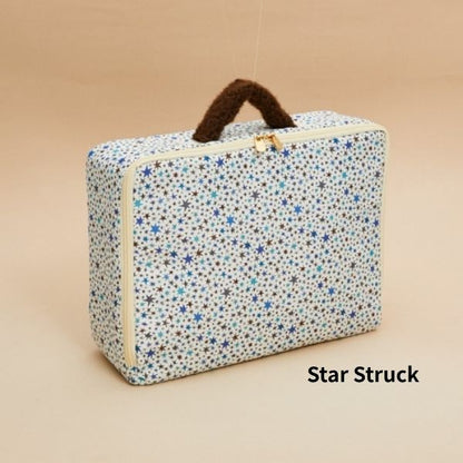 ルイスドッグ louisdog Little Journey Travel Bag【小型犬 犬用 オーナー用 トラベルバッグ 旅行 セレブ】