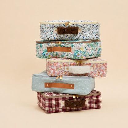 ルイスドッグ louisdog Little Journey Travel Bag【小型犬 犬用 オーナー用 トラベルバッグ 旅行 セレブ】