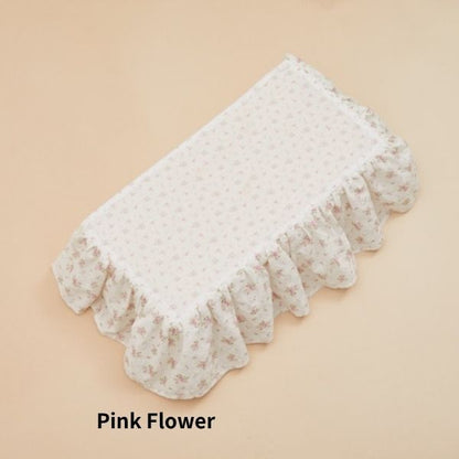 ルイスドッグ louisdog Petit Bouquet Bed Step【小型犬 犬用 ステップ 階段 セレブ】