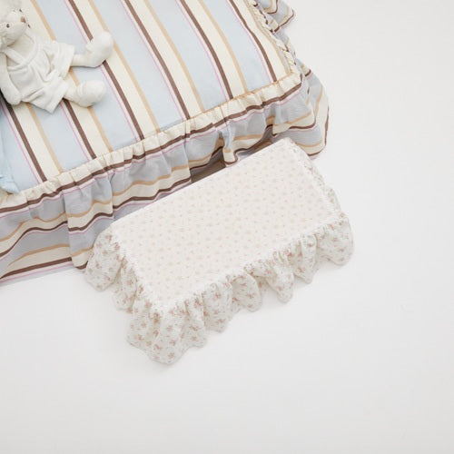 ルイスドッグ louisdog Petit Bouquet Bed Step【小型犬 犬用 ステップ 階段 セレブ】