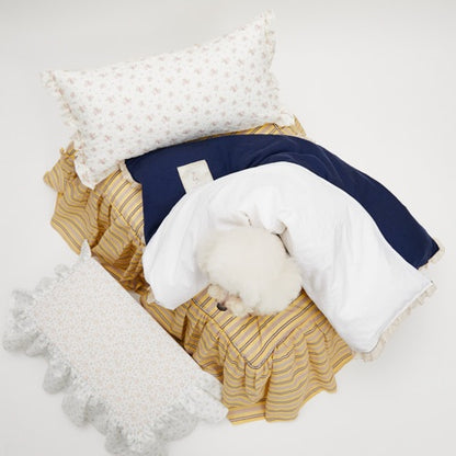 ルイスドッグ louisdog Lazy Goose Blanket【小型犬 犬用 ブランケット セレブ】