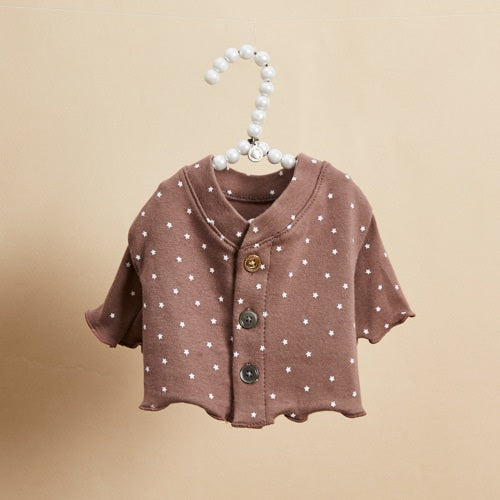 ルイスドッグ louisdog Twinkle Cardigan【小型犬 犬服 ドッグウエア トップス アウター カーディガン 羽織り セレブ】