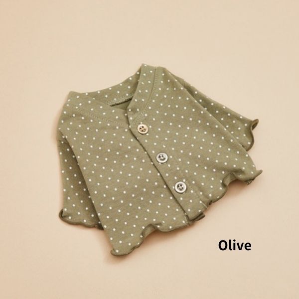ルイスドッグ louisdog Twinkle Cardigan【小型犬 犬服 ドッグウエア トップス アウター カーディガン 羽織り セレブ】