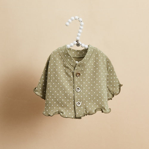 ルイスドッグ louisdog Twinkle Cardigan【小型犬 犬服 ドッグウエア トップス アウター カーディガン 羽織り セレブ】