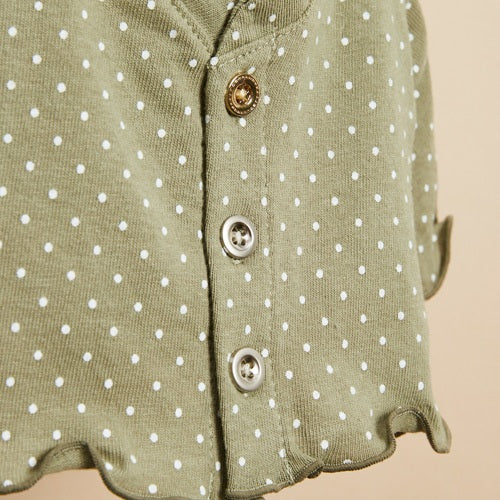 ルイスドッグ louisdog Twinkle Cardigan【小型犬 犬服 ドッグウエア トップス アウター カーディガン 羽織り セレブ】