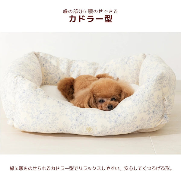 アントゥトゥ Un TouTou クラシカルベッド ☆9月下旬順次発送☆【小型犬 犬用 ベッド セレブ】