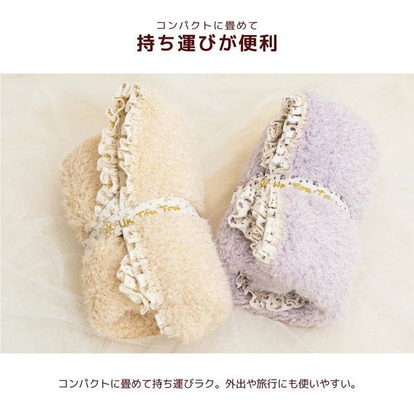 アントゥトゥ Un TouTou ボアカフェマット ☆9月下旬順次発送☆【小型犬 犬用 マット ラグ セレブ】