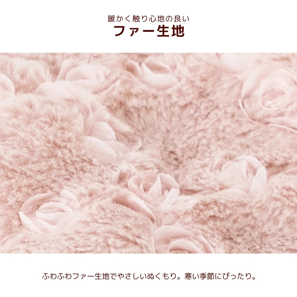 アントゥトゥ Un TouTou お花柄ロゴバッグ ☆9月下旬順次発送☆【小型犬 犬用 オーナー用 ママ用 バッグ トート お散歩 セレブ】