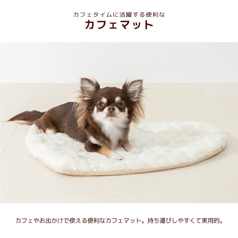 アントゥトゥ Un TouTou お花柄ロゴバッグ ☆9月下旬順次発送☆【小型犬 犬用 オーナー用 ママ用 バッグ トート お散歩 セレブ】