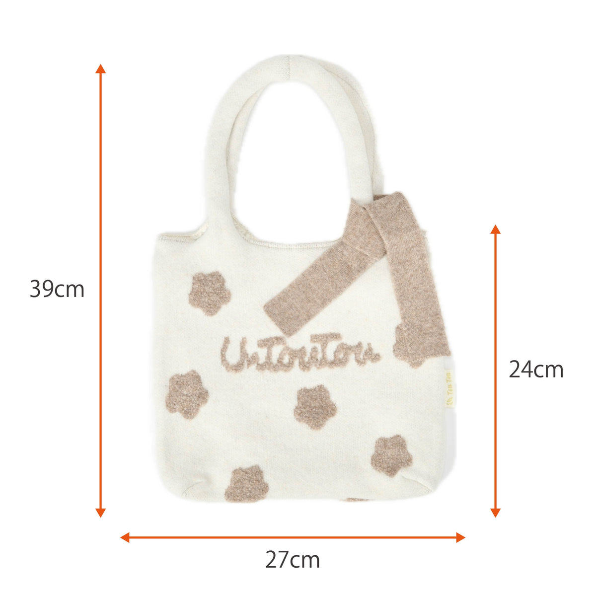 アントゥトゥ Un TouTou 花柄ハーネス ☆9月下旬順次発送☆【小型犬 犬用 ハーネス お散歩 セレブ】