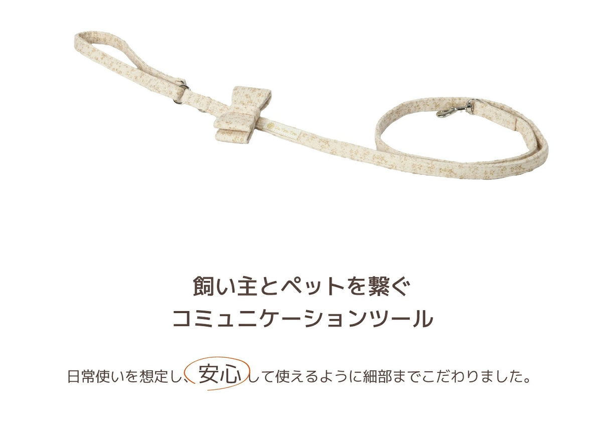 【最大3,000円OFFクーポン＋ポイント2倍】アントゥトゥ Un TouTou 花ポンポン付き帽子 ☆10月下旬順次発送☆【小型犬 犬用 お散歩 帽子 お出掛け セレブ】