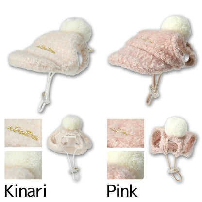【最大3,000円OFFクーポン＋ポイント2倍】アントゥトゥ Un TouTou リボン柄ロンパース ☆10月下旬順次発送☆【小型犬 犬用 ドッグウエア ロンパース つなぎ ズボン パンツ セレブ】