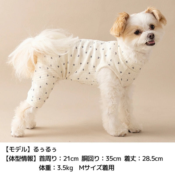 【最大3,000円OFFクーポン＋ポイント2倍】アントゥトゥ Un TouTou ボーダータンク ☆9月下旬順次発送☆【小型犬 犬用 ドッグウエア トップス タンクトップ ノースリーブ 袖なし セレブ】