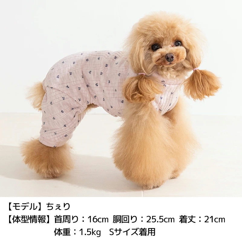 【最大3,000円OFFクーポン＋ポイント2倍】アントゥトゥ Un TouTou ボーダータンク ☆9月下旬順次発送☆【小型犬 犬用 ドッグウエア トップス タンクトップ ノースリーブ 袖なし セレブ】